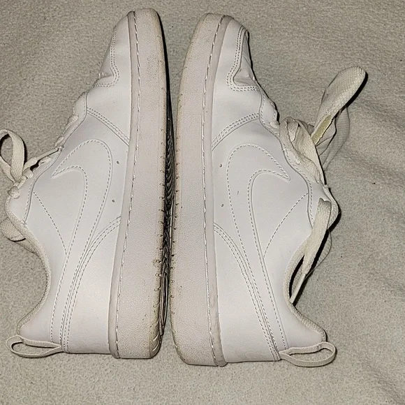 White Air Force Sneakers - Picture 3 of 7